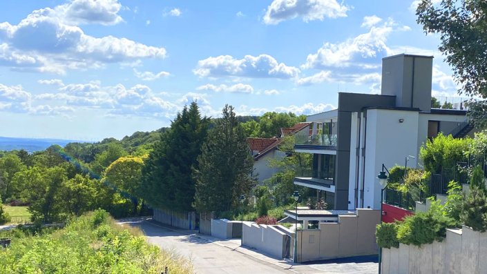 Generalunternehmer haus giesshuebl einfamilienhaus vom generalunternehmer in giesshuebl