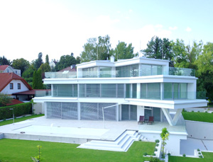 Modernes Haus Schillab