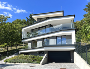 Modernes Haus Schillab