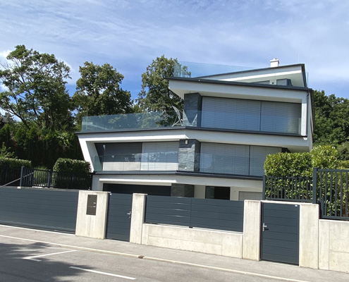 Villa bauen Perchtoldsdorf 495x400