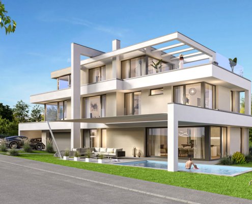 dieses Traumhaus bauen wir im Bezirk Mödling
