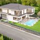 modernes einfamilienhaus mit walmdach in perchtoldsdorf nr.2