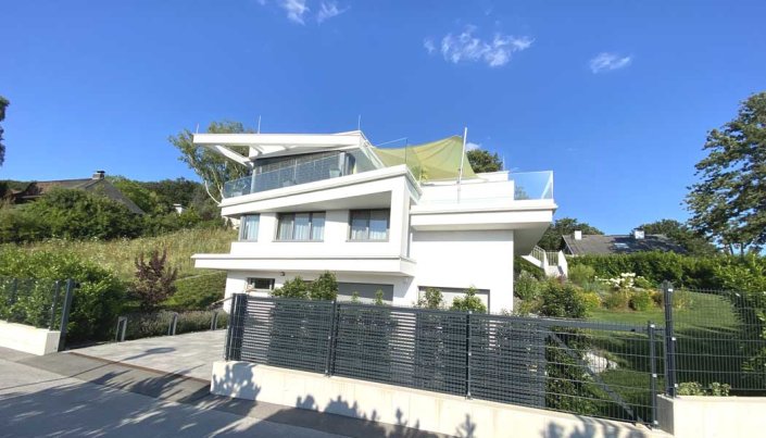 Designer Haus in Breitenfurt