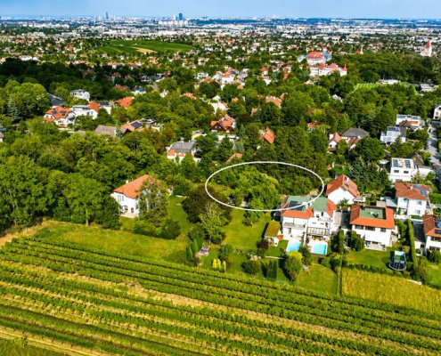 Grundstück Perchtoldsdorf NÖ