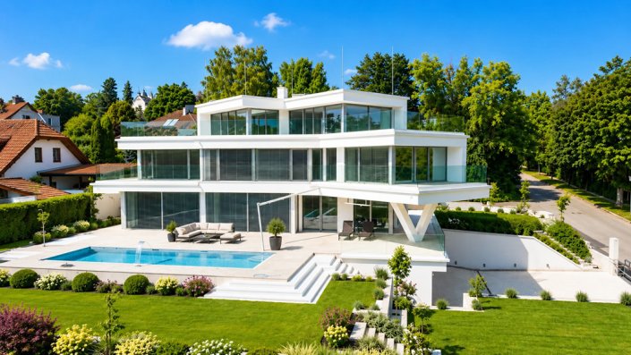 Architektenhaus in NÖ 2