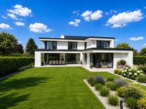 Modernes Haus Schillab
