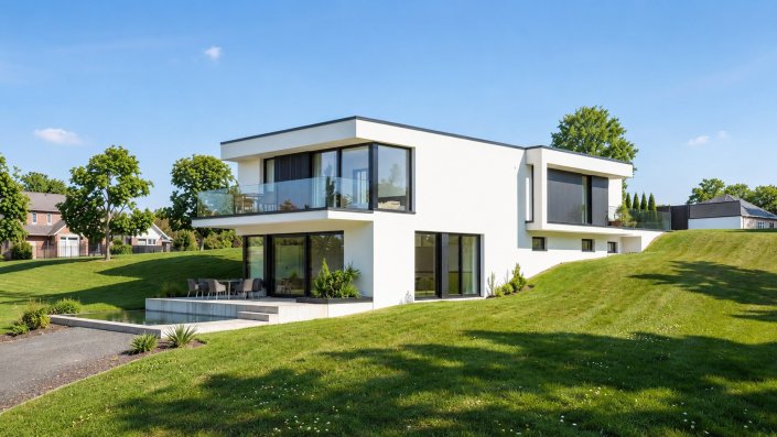 Haus bauen nahe NÖ