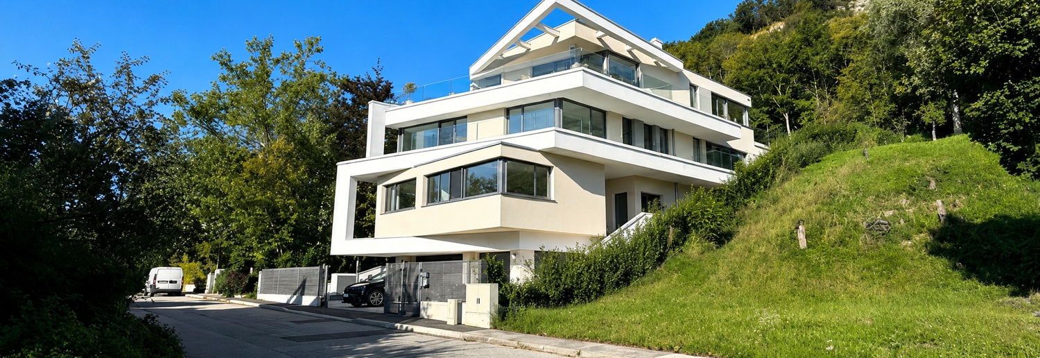 Design Haus modern in NÖ