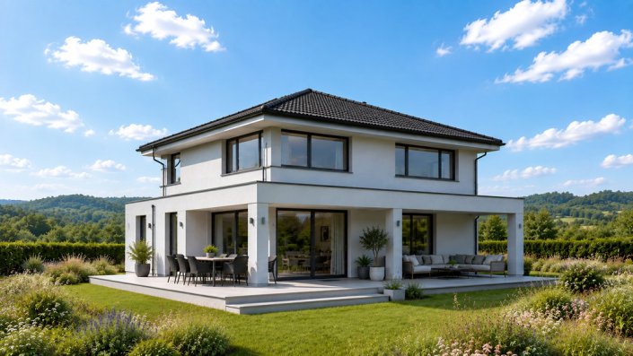 Haus bauen mit Baumeister aus NÖ
