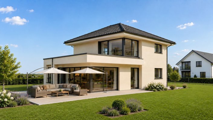 Baumeister NÖ Baumeisterhaus