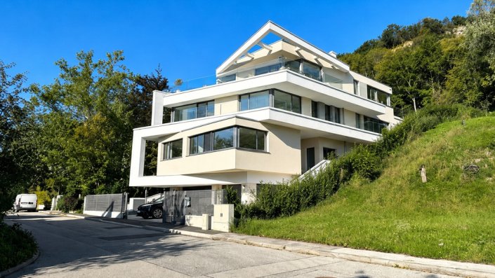 Designhaus am Gießhübl
