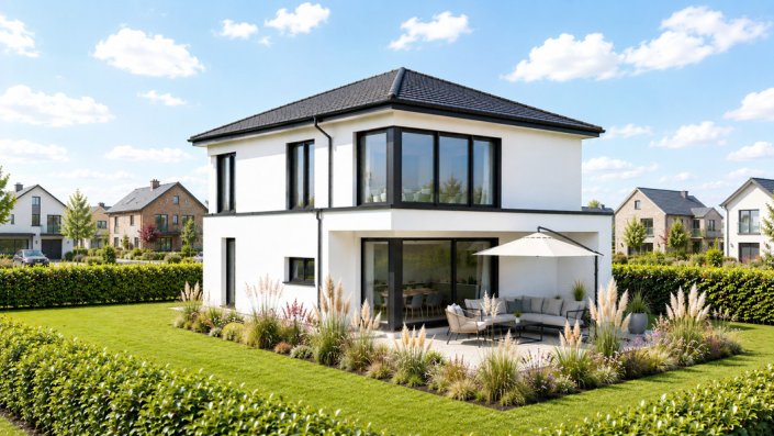 Haus bauen in NÖ günstig und modern
