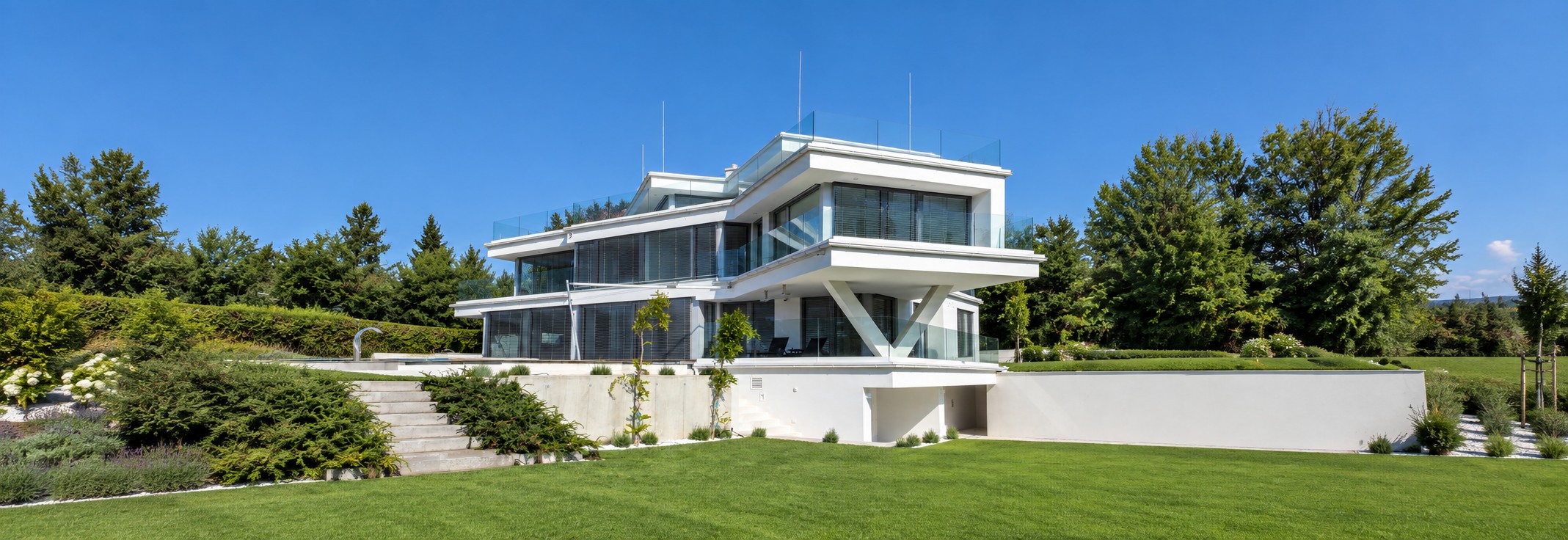 Designerhaus und Traumhaus in NÖ