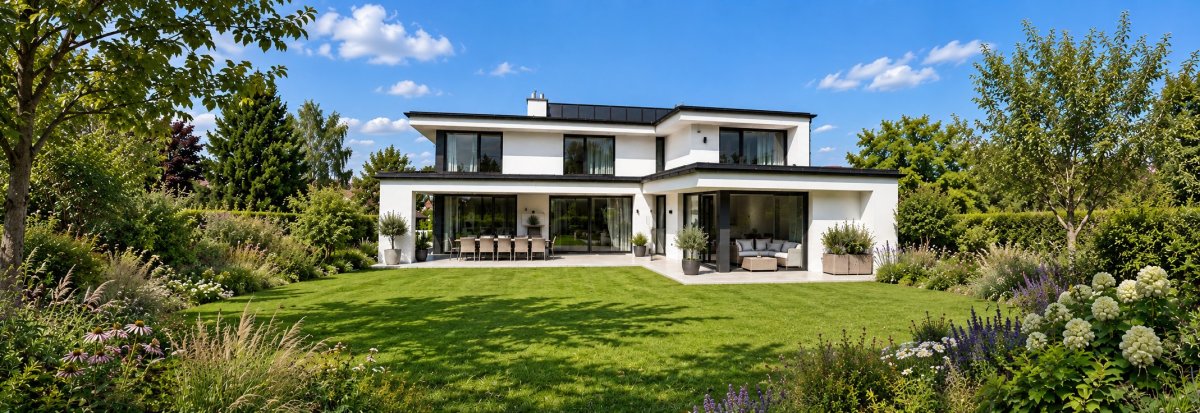 einfamilinhaus modern klassisch in noe Einfamilienhaus modern klassisch in NÖ