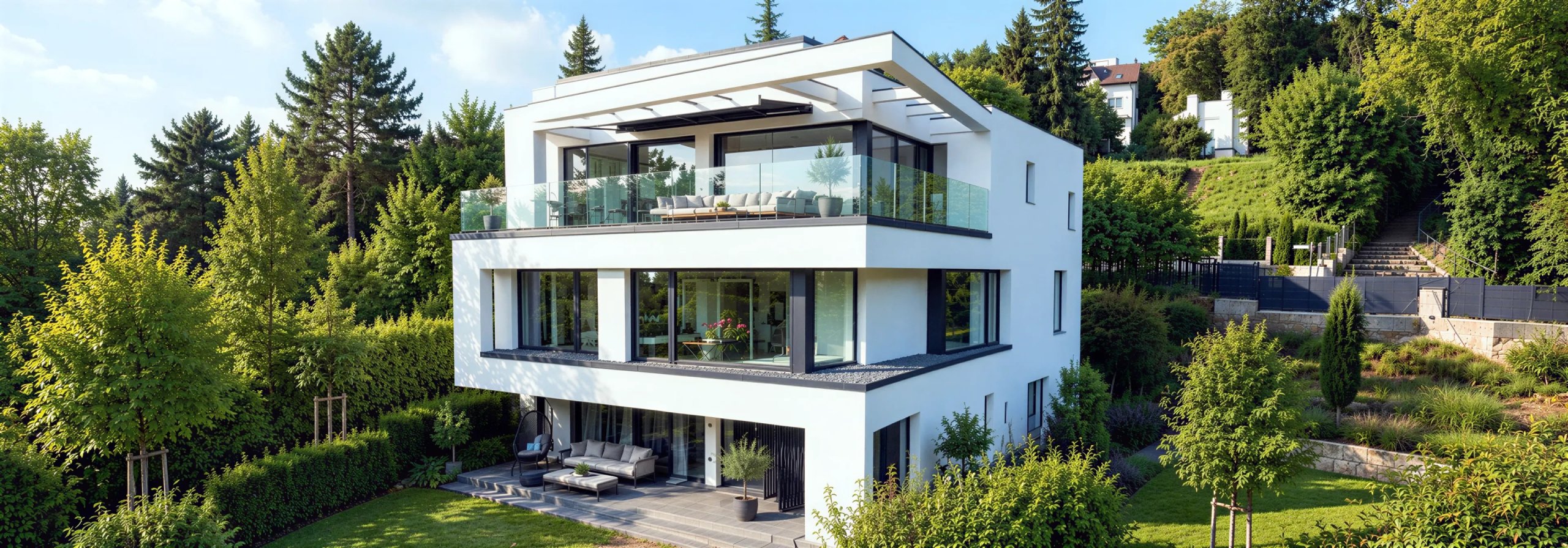 Villa oder Luxushaus bauen in NÖ, Mödling